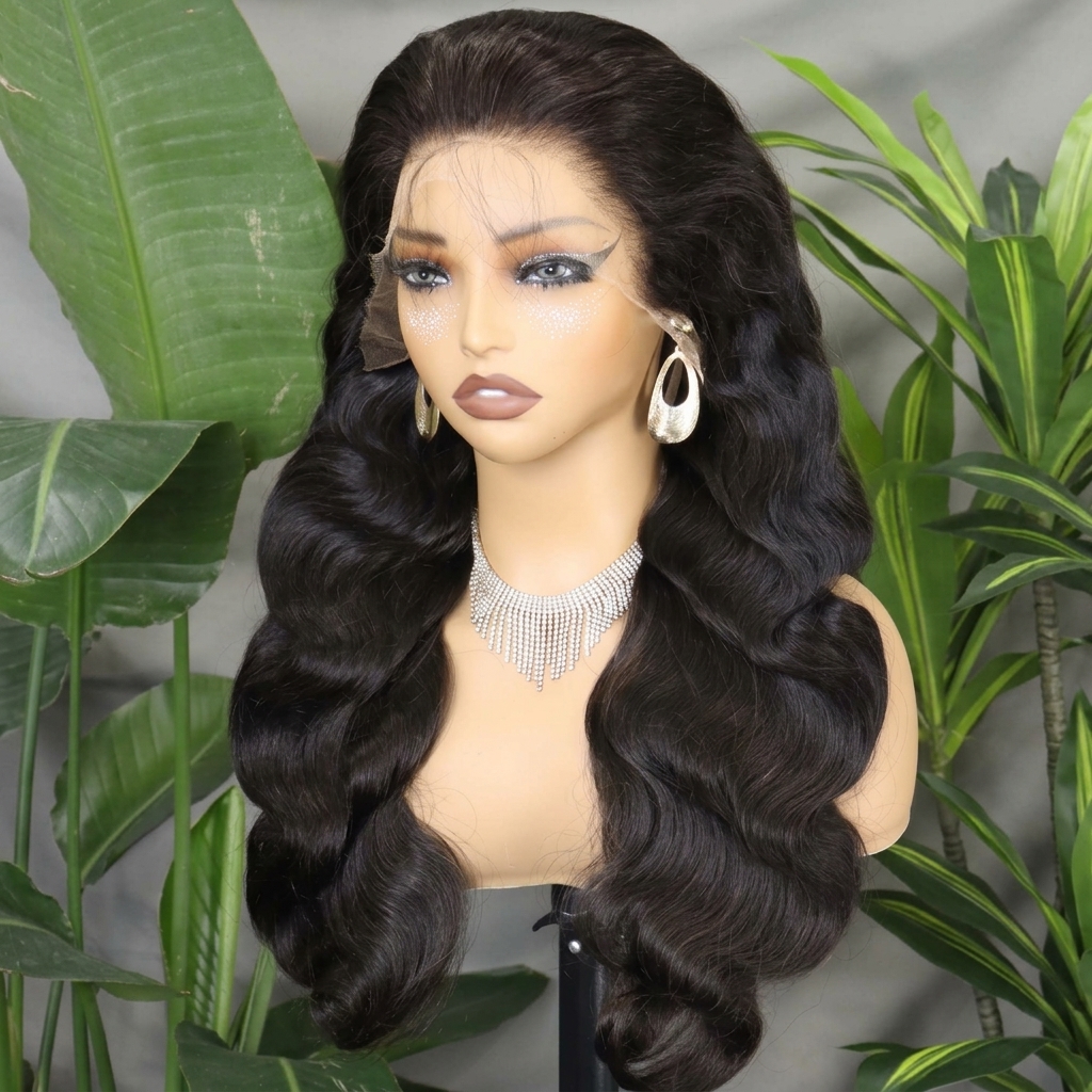 HD human hair wigs