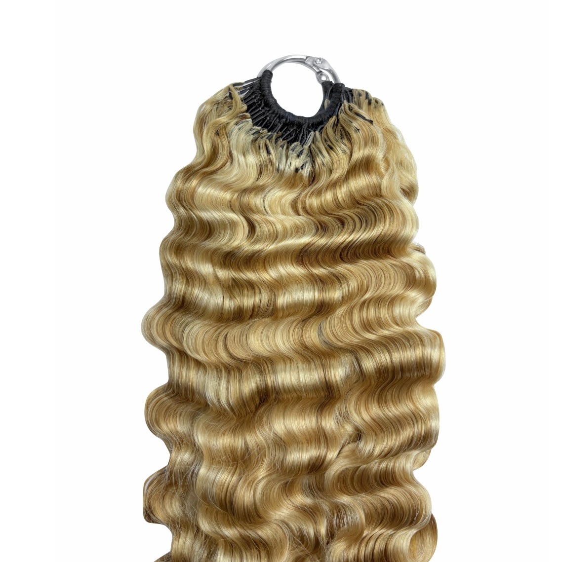 miracle knot crochet human hair