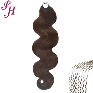 body wave crochet hair