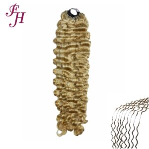 burmese curly crochet hair