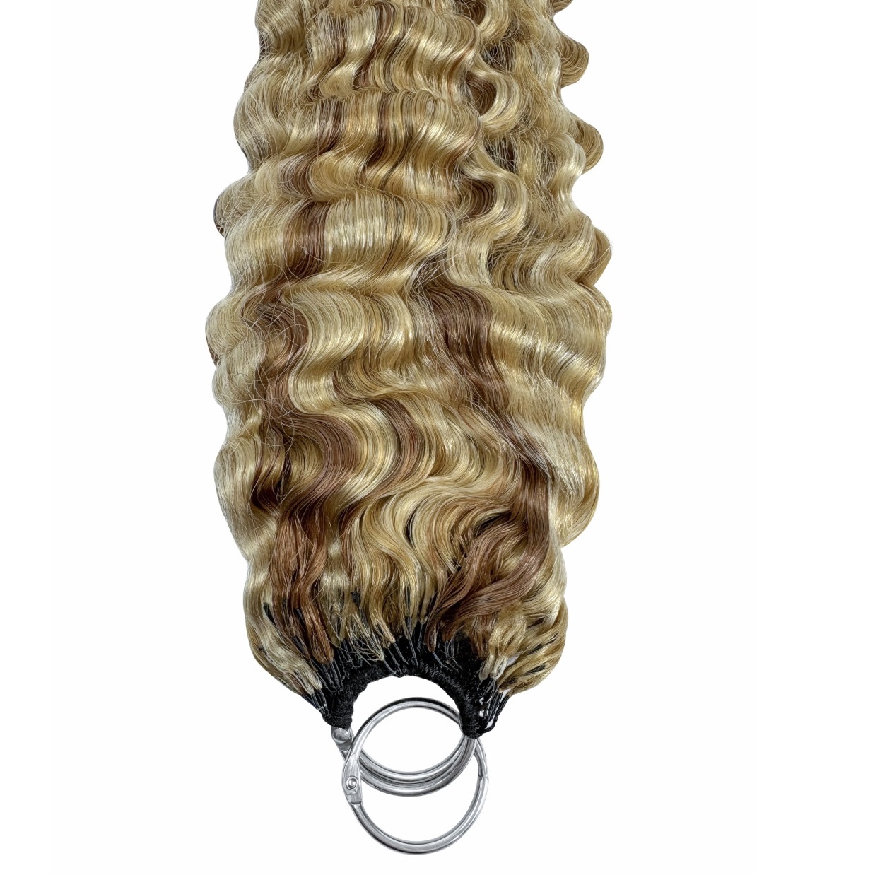 feather crochet human hair