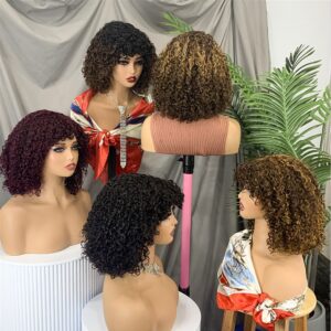 human hair wig wholesale