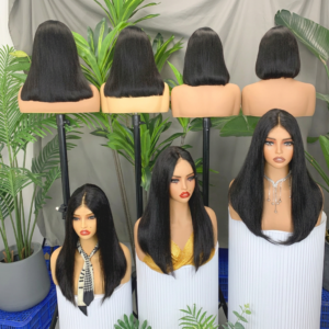 lace human hair wigs