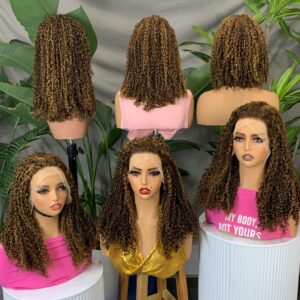 pixie curly wig