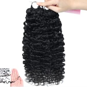 crochet human hair