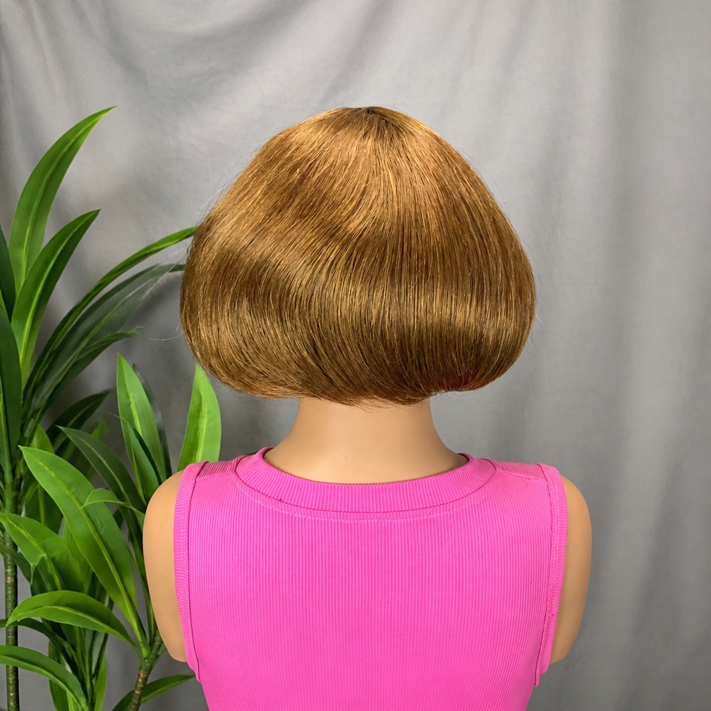 headband pixie wig