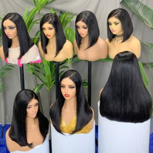 human hair wig vendor