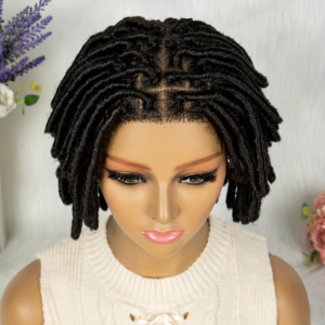 lace front wig