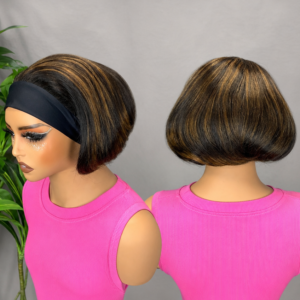 pixie bob wig