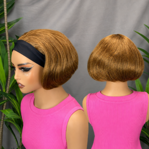 pixie wig