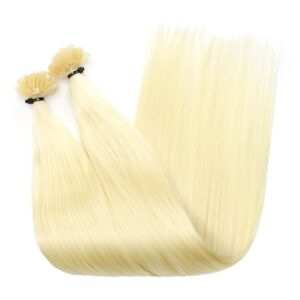 pre-bond human hair extension